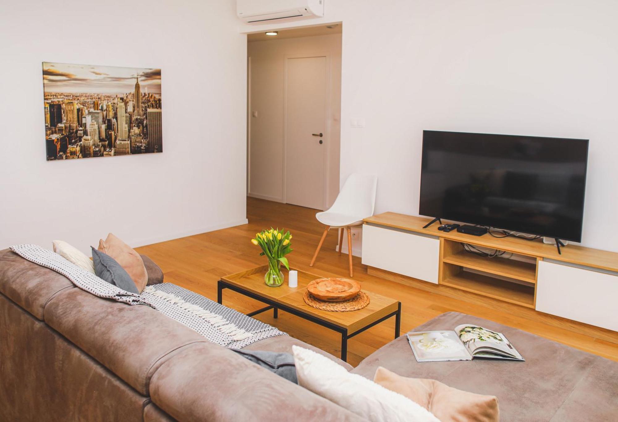 Sag 20Th Floor Klingerka Residence Castle View Free Parking Free Wifi Μπρατισλάβα Εξωτερικό φωτογραφία