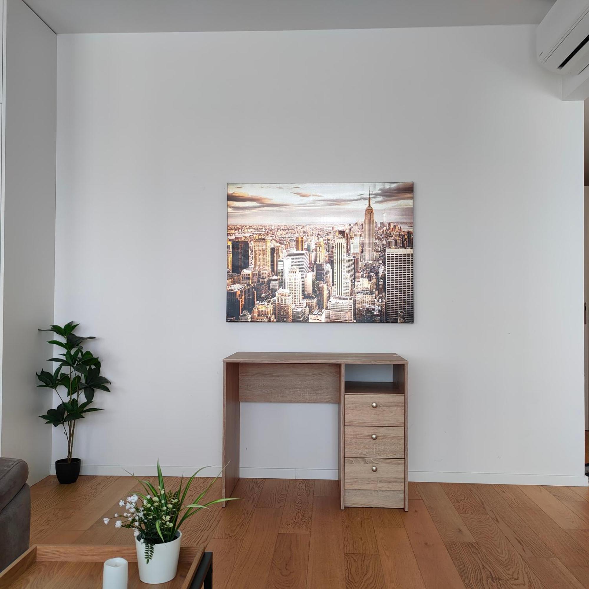 Sag 20Th Floor Klingerka Residence Castle View Free Parking Free Wifi Μπρατισλάβα Εξωτερικό φωτογραφία